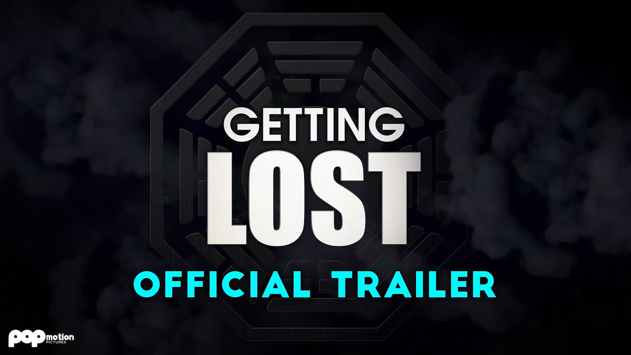 Getting LOST | Official Trailer (4K)