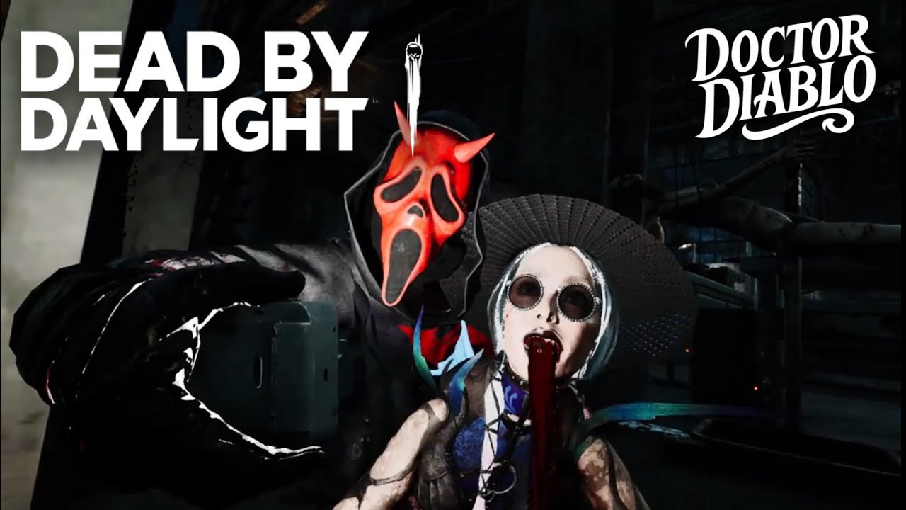 Dead By Daylight Round 1 (Killer) 
