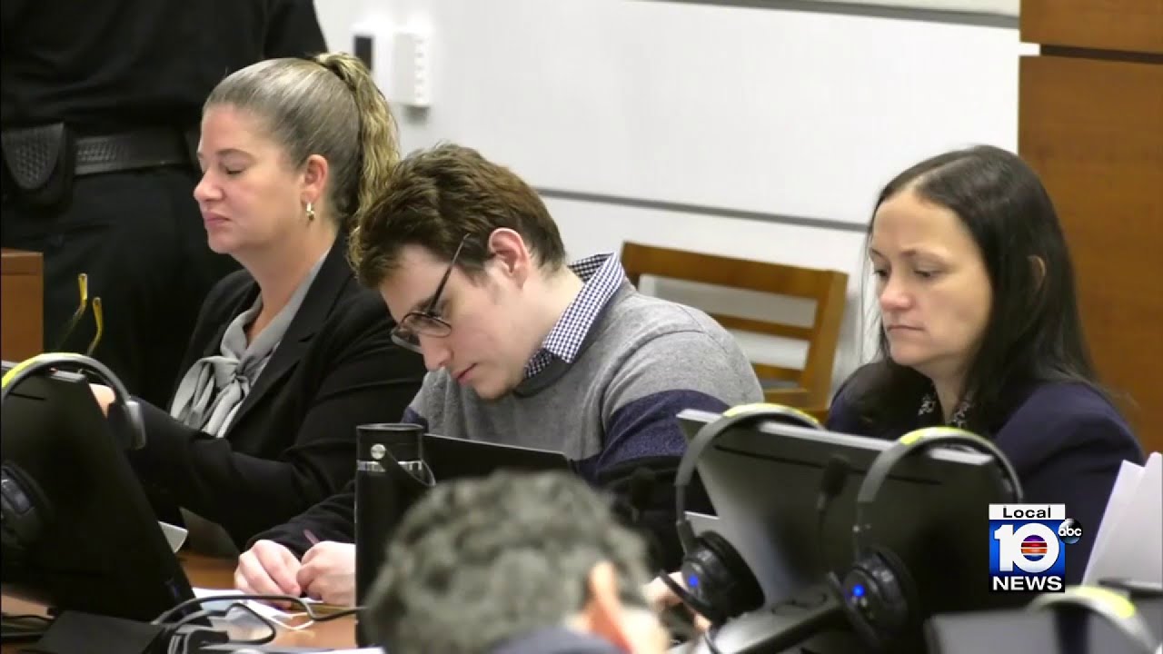 Expert witness: Parkland school shooter suffers from fetal alcohol spectrum disorder