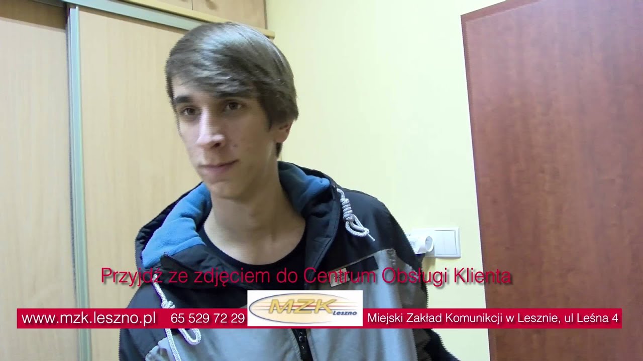 MZK Reklama Karta Miejska