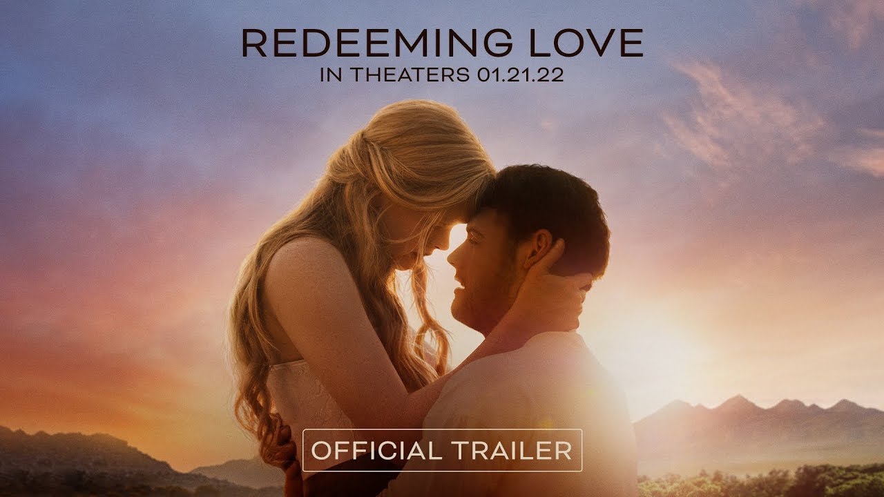 Redeeming Love Trailer Song 