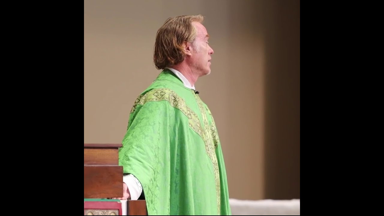 Catholic Priest tells the truth about Joe Biden and the Roman Catholic Church