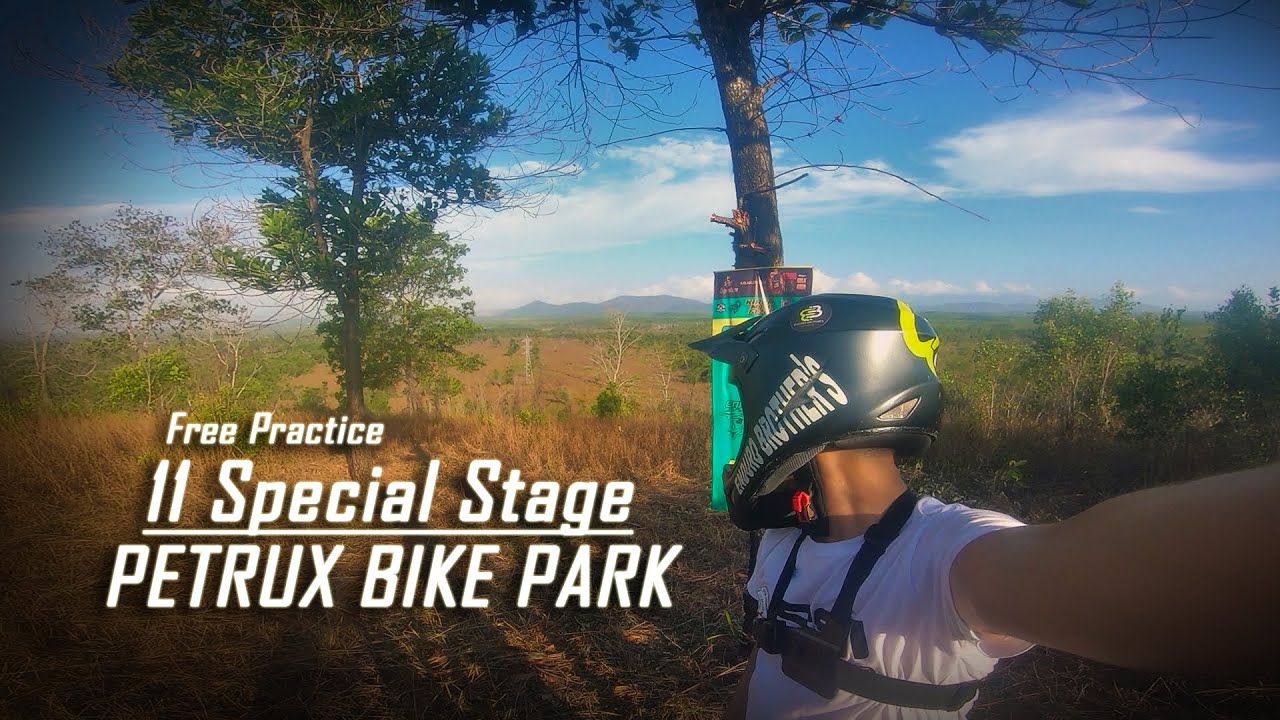 Free Practice | 11 Special Stage At Petrux Bike Park