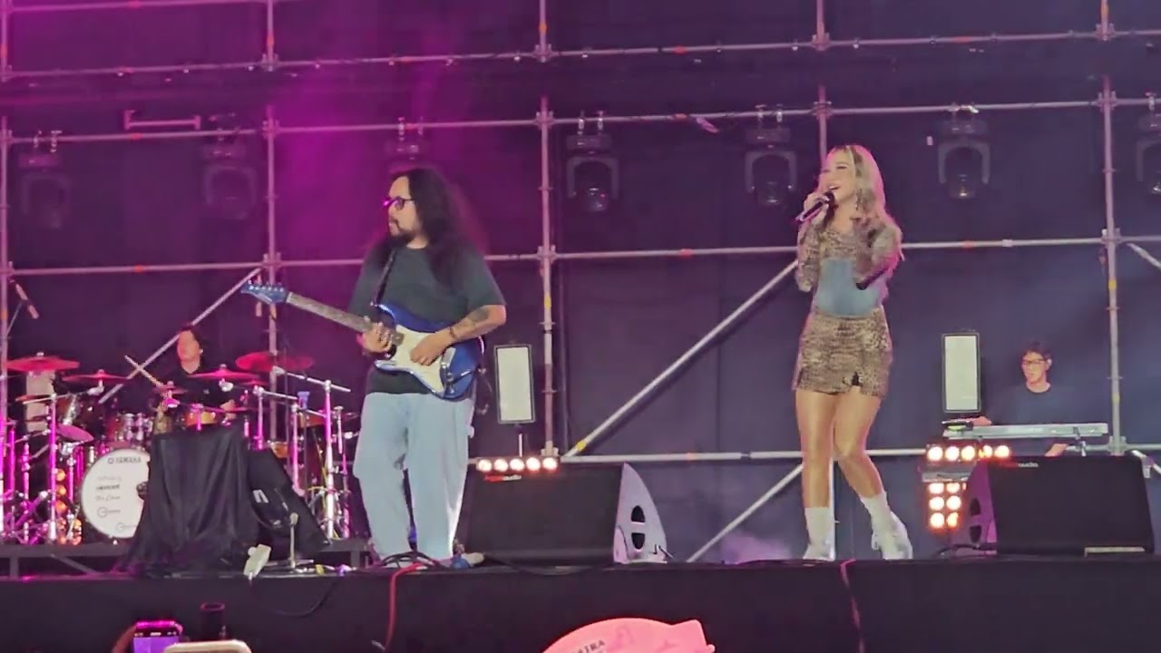 Bunga Citra Lestari BCL - Live at Pestapora 2024 (September 21, 2024) Full Concert