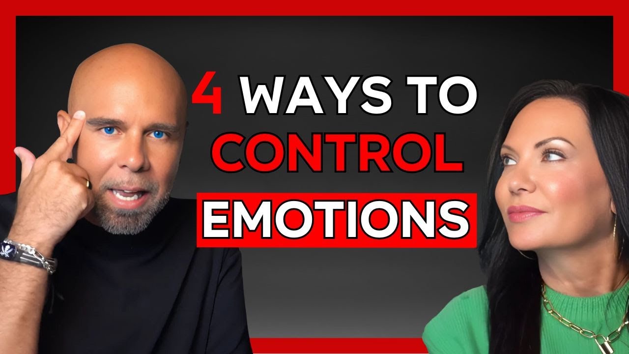 4 TIPS TO MANAGE YOUR EMOTIONS IN MARRIAGE (STOP ARGUING)