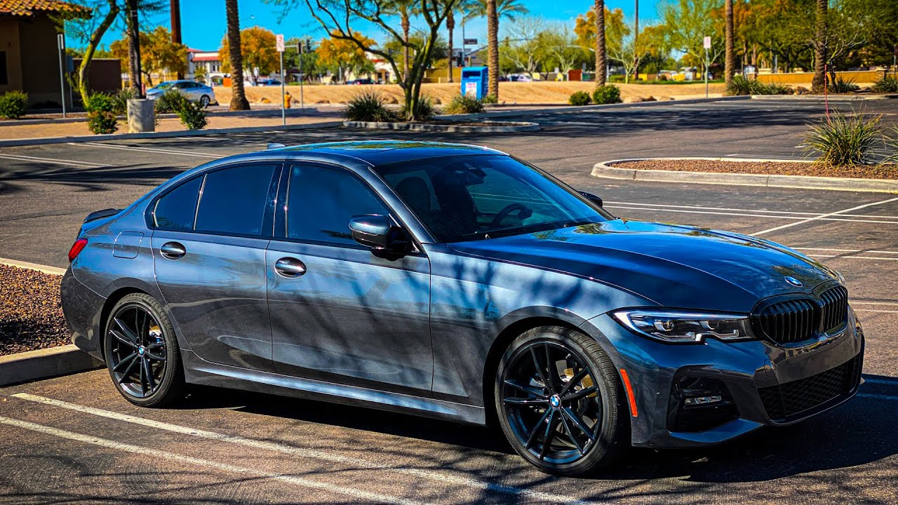 Держите выпускной клапан BMW G20 всегда открытым | Бесплатная модификация | BMW 330i 2019 года | ...