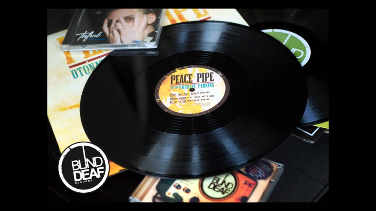 DTonate - Peace Pipe feat. Dudley Perkins (Instrumental)