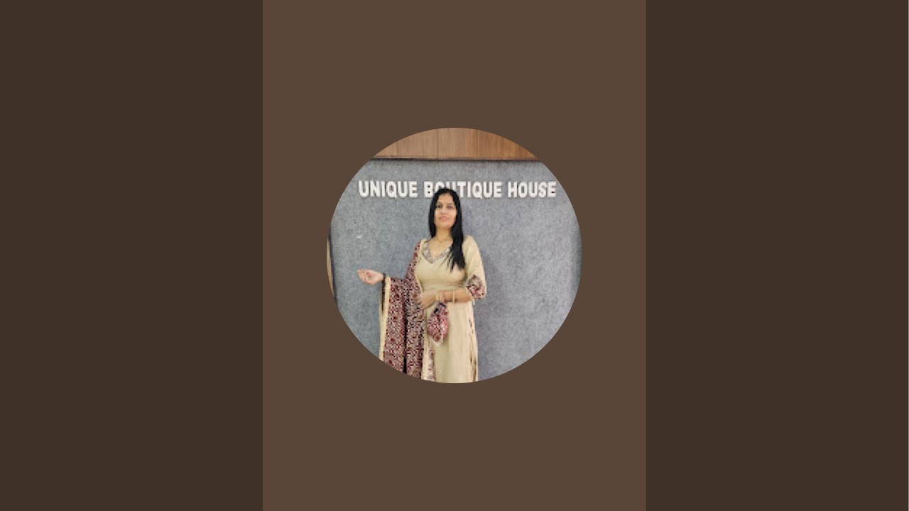 UNIQUE BOUTIQUE HOUSE iकॉटन के धमाकेदार सूट