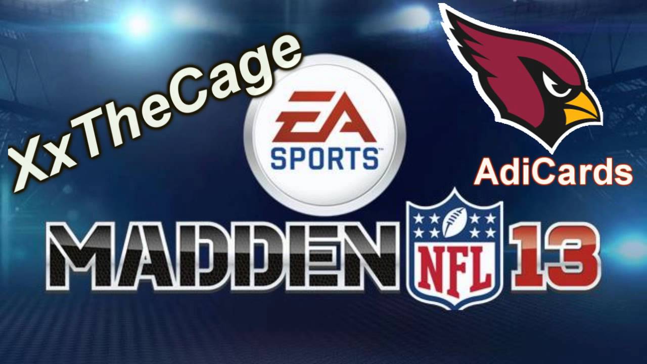 Madden 12  New member: XxTheCage intreview (Who the F**K is AdiCards)