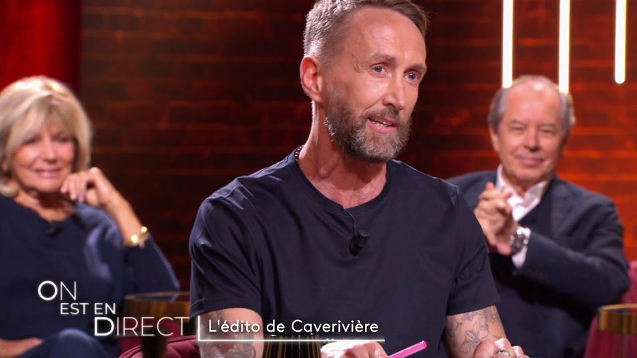 La semaine de Philippe Caverivière - On est en direct 8 mai 2021 