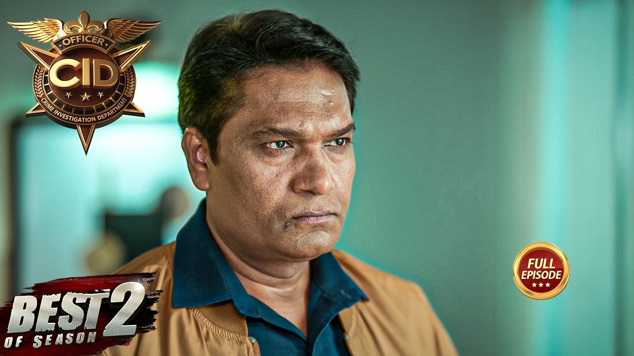 CID Season 2 | सी.आई.डी. | CID | CID New Episode 2026 | Crime Story 2026 | CID Latest Episode