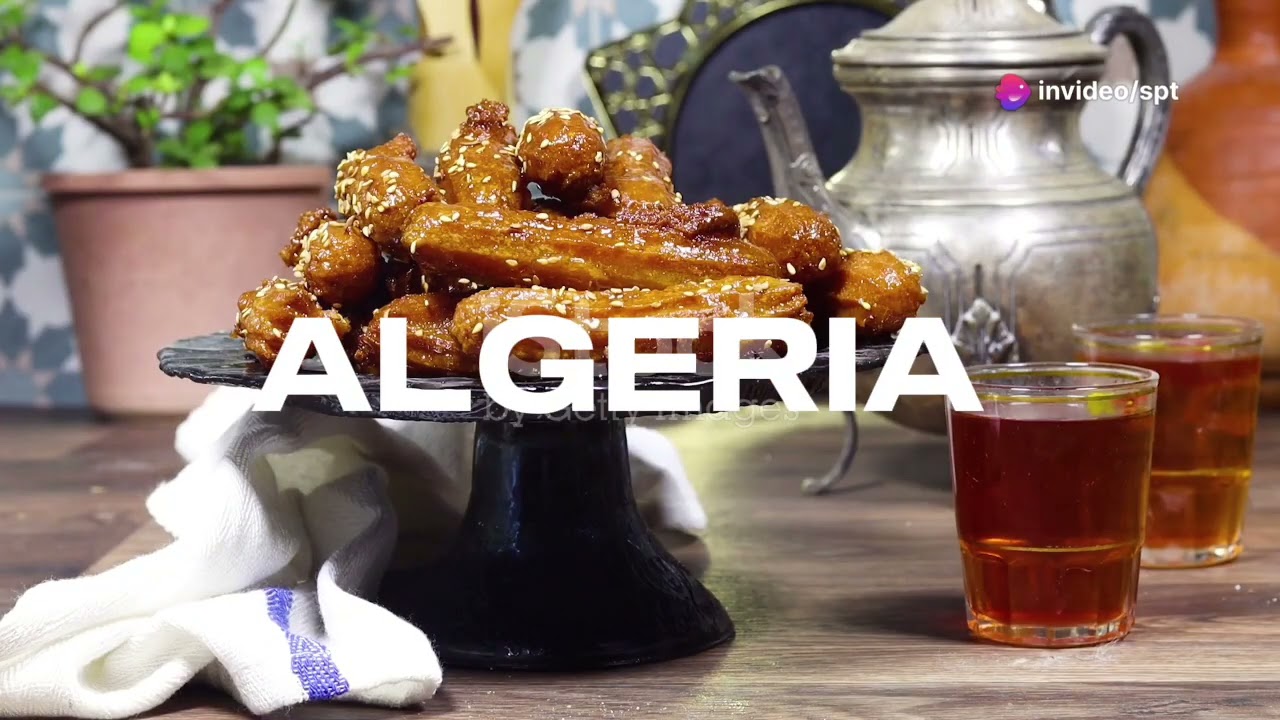 Discover ALGERIA  : a hidden  gem 💎