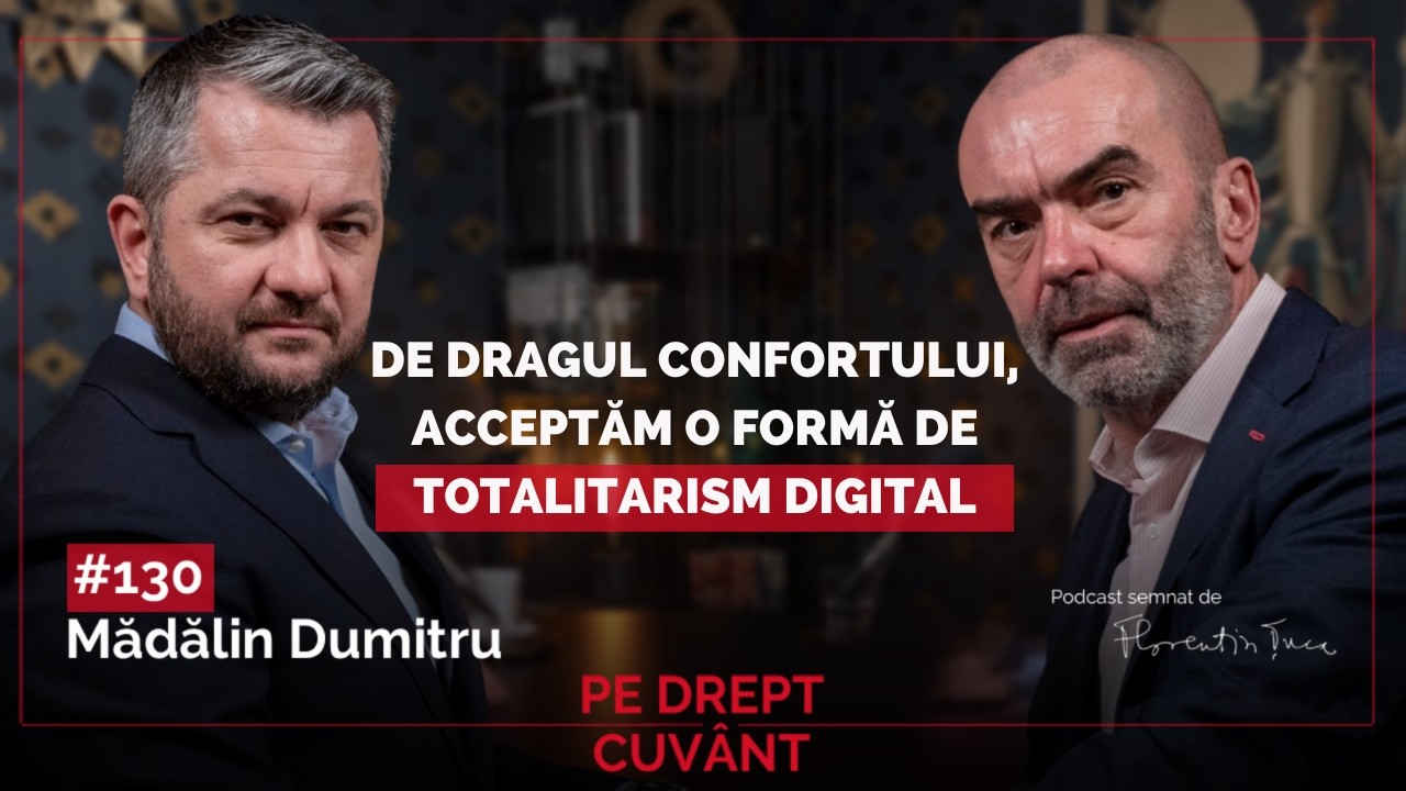 MĂDĂLIN DUMITRU: INTRĂM ÎN ERA ATACURILOR CIBERNETICE AUTONOME, EXECUTATE DE INTELIGENȚA ARTIFICIALĂ