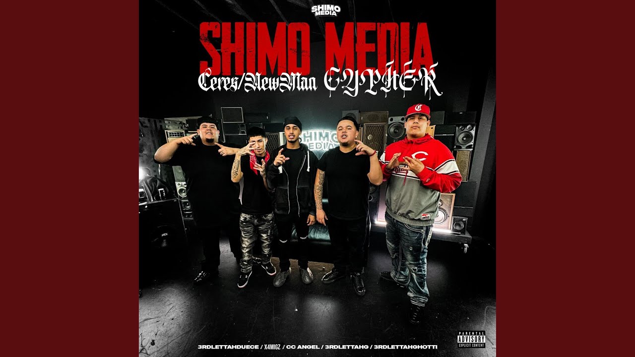 Shimo Media Ceres / Newman Cypher