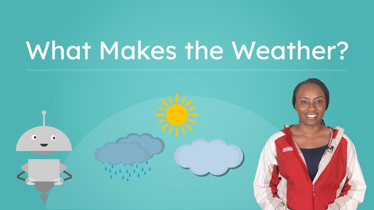 What Makes the Weather? - Weather and the Water Cycle for Kindergarteners