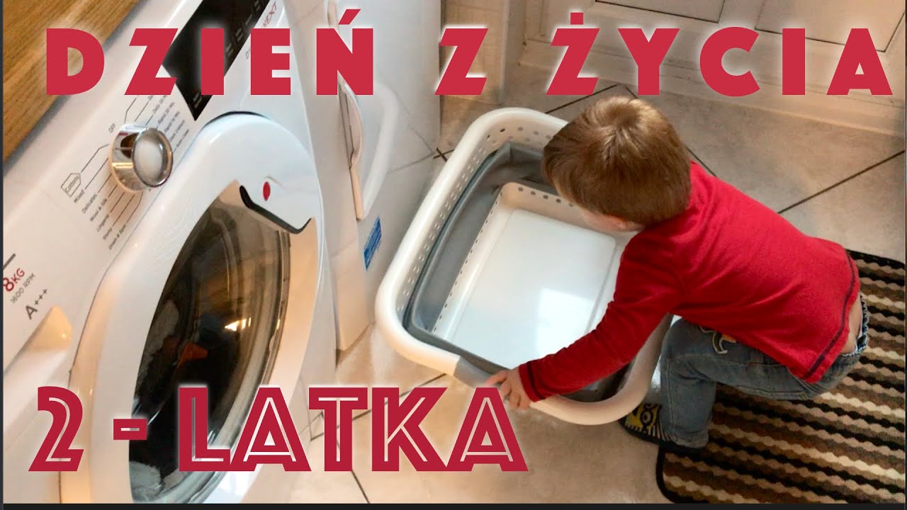 Dzień jak codzień naszego dwulatka | Samodzielna zabawa | Pasywne zabawki | Metoda Montessori