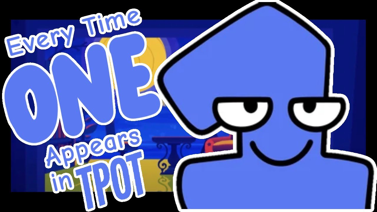 Every Time ONE Appears in TPOT (and LORE)!