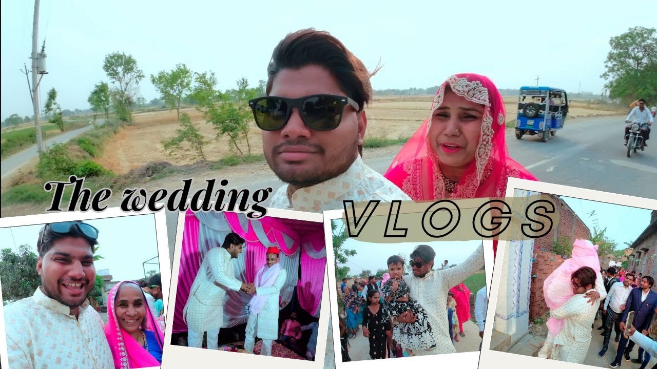 bhabhi ke bhai ki shaadi vlog / SAVLOGS