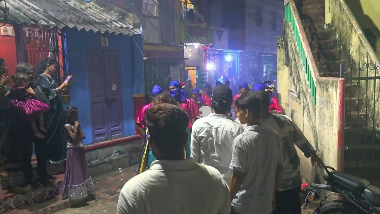 🔥 Divine Procession Turns Streets Into Full Energy ✨🪔|| ଆଲୋକ ଓ ଆତଶବାଜିରେ ଜୀବନ୍ତ ହେଲା ଦେବୀୟ ଯାତ୍ରା 🔥🎆