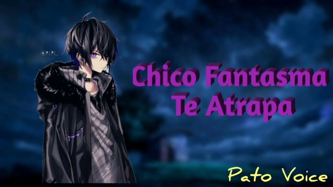 Chico Fantasma Te Atrapa/ ASMR Roleplay/ Pato Voice 🌹