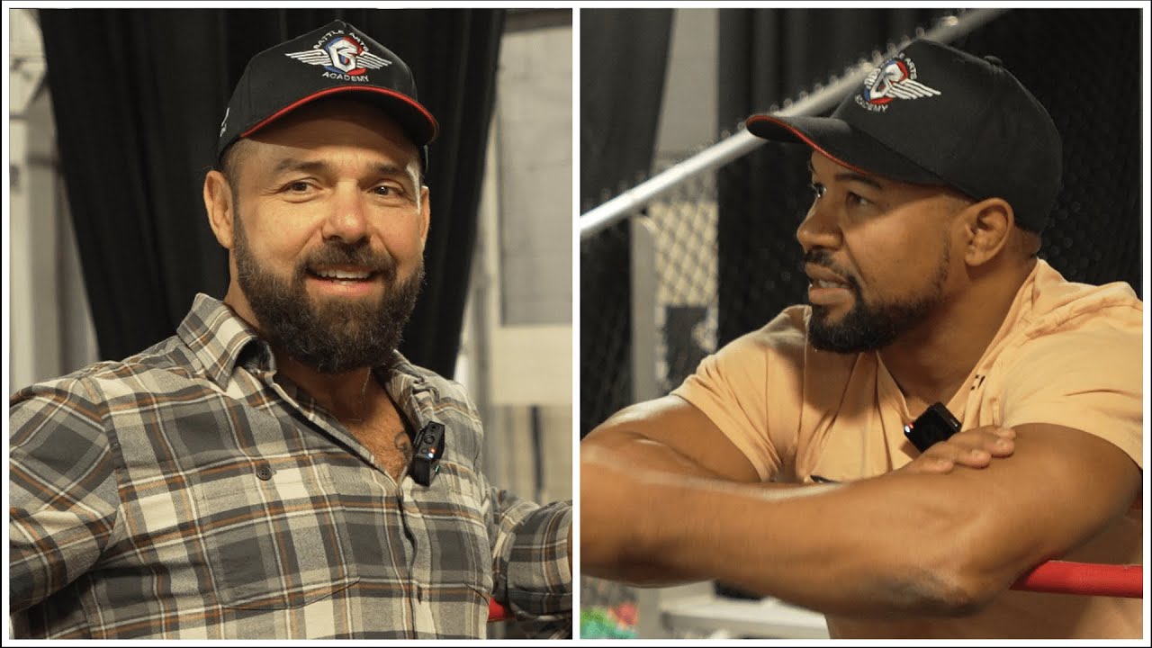 Santino Marella how did he become a WWE superstar | Coach Neal's Corner #5