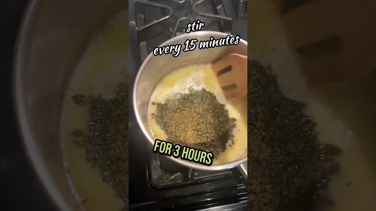 How to make Weed Butter. Do not do this if you&rsquo;re not in Canada where marijuana is legal. Only 18+