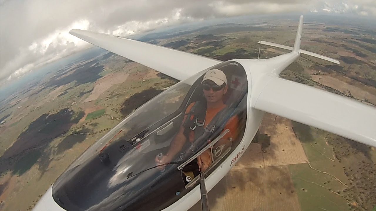 If flying were the language of men - soaring would be its poetry!
