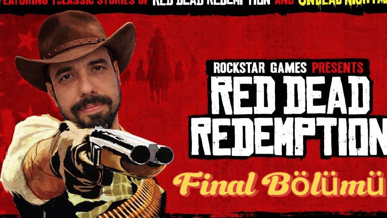 RedDeadRedemption Bölüm 13 FİNAL