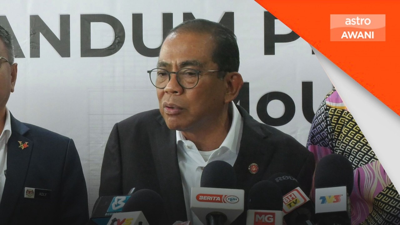 Kerajaan sedia bincang dengan industri tanggung kos latihan