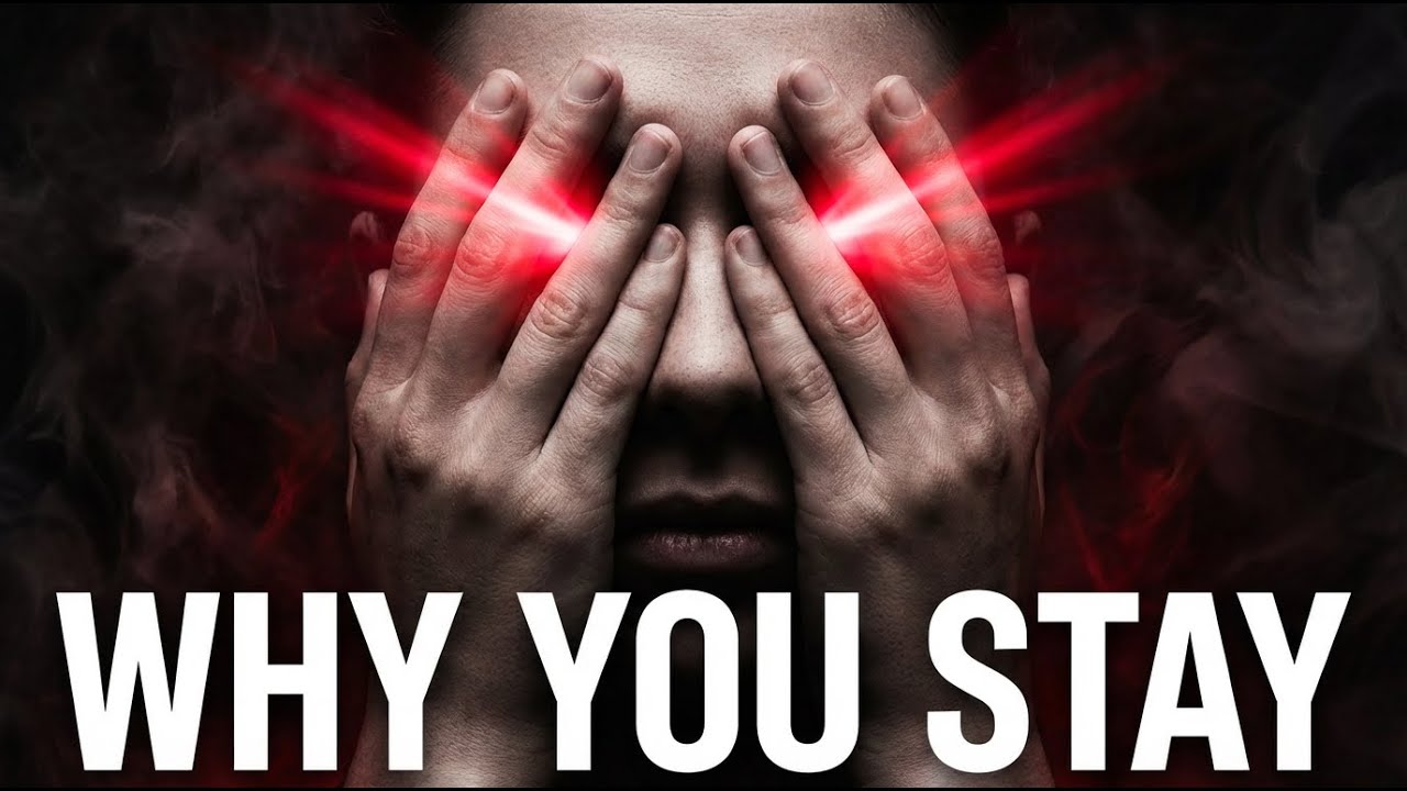 The Psychology of Ignoring Red Flags (And Why You Can't Stop)