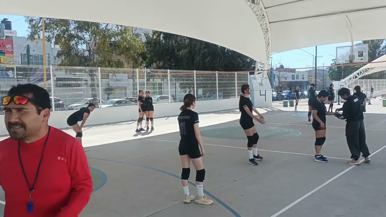 Tigresas vs Mintonette 21 de febrero de 2026