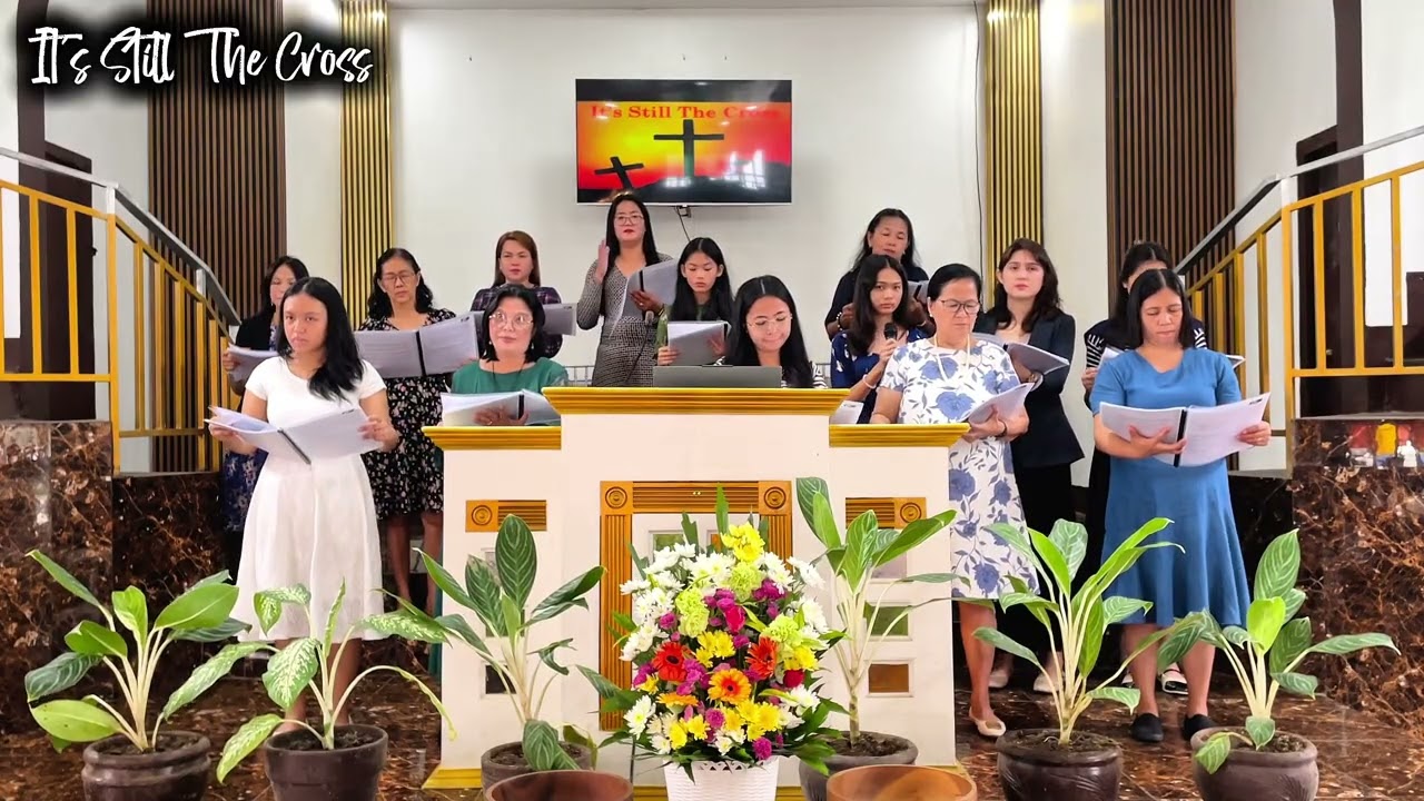 It’s Still The Cross || Baptist Choir || Baptist Song