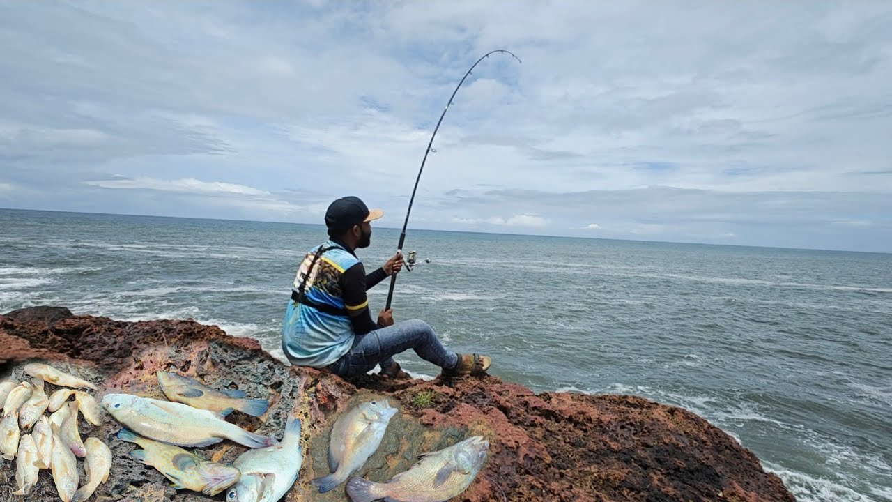 देवगडच्या समुद्रावर केली तीन दिवस भन्नाट मासेमारी | Traditional fishing kokan @TejaGurav