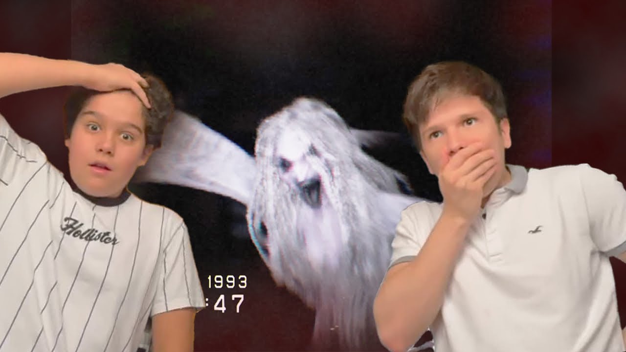 Don’t Scream !! تصرخ تخسر - رعععب مع غيث 😱