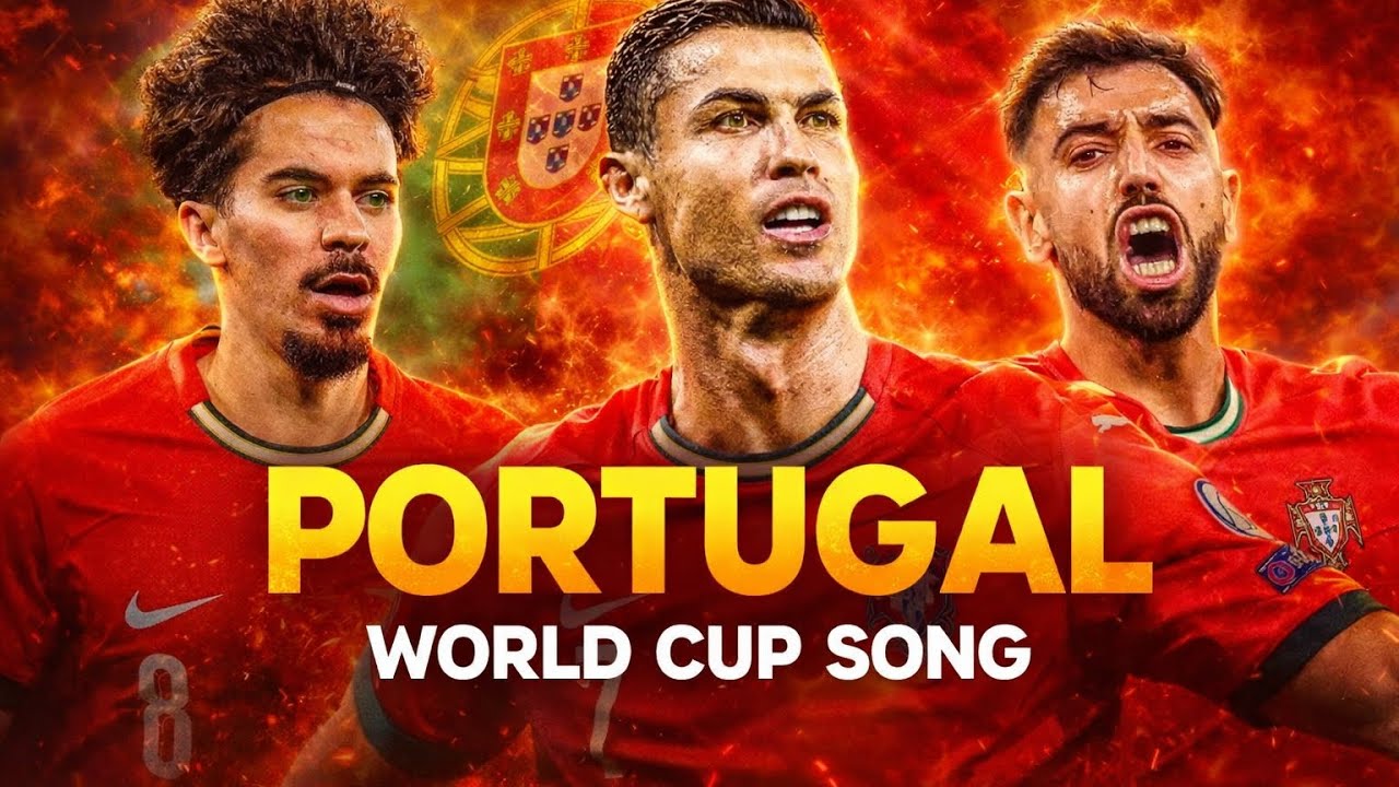 PORTUGAL WORLD CUP SONG | LAST CHANCE 