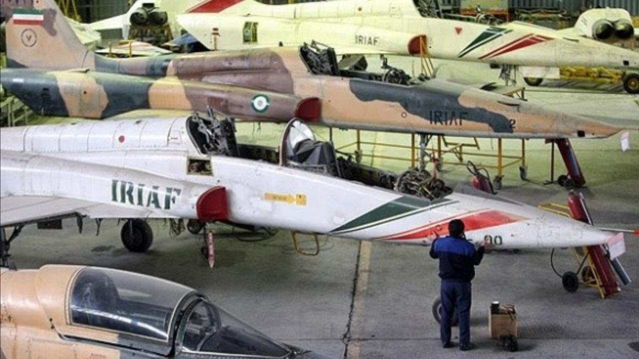 IRAN Kowsar Fourth Generation Fighters / Implications Mass Production