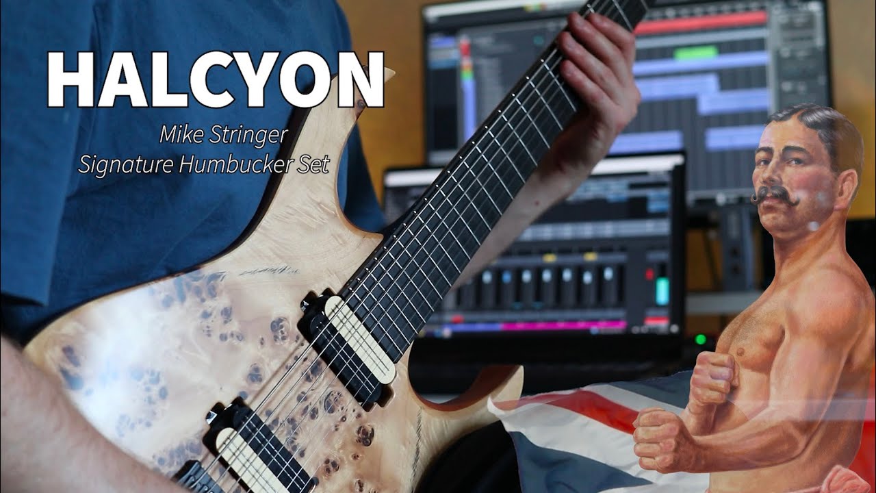 Bare Knuckle | Halcyon demonstration