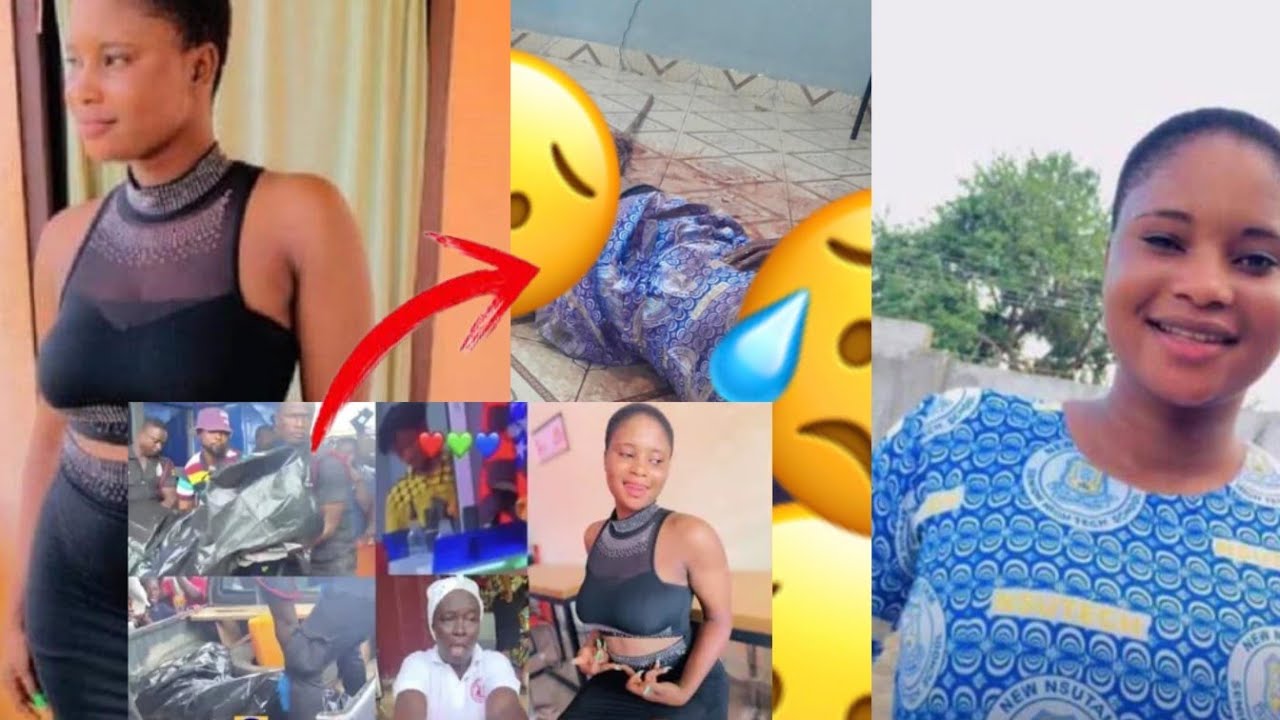 This is why gh barber st&agrave;bb&egrave;đ Nsutam SHS Girlfriend to d&ecirc;&aelig;th | Full gist
