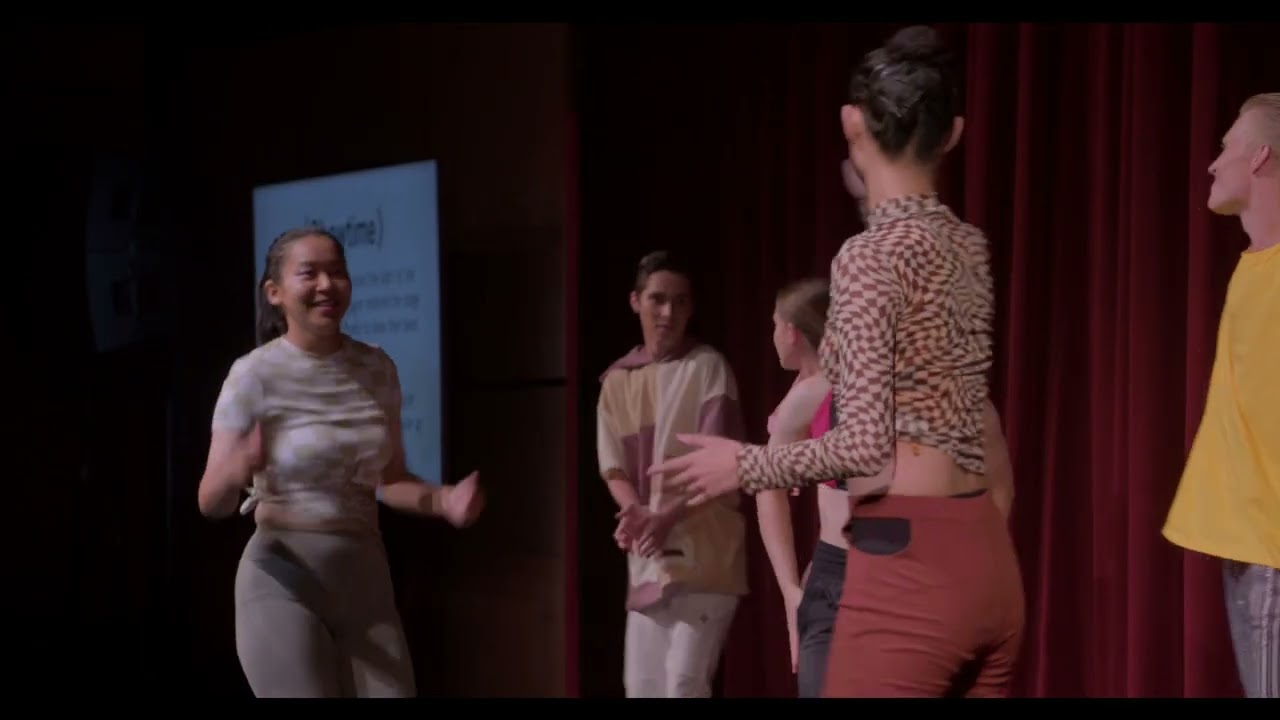 Hip Hop Opening | My Mulan Fantasy Dance Drama