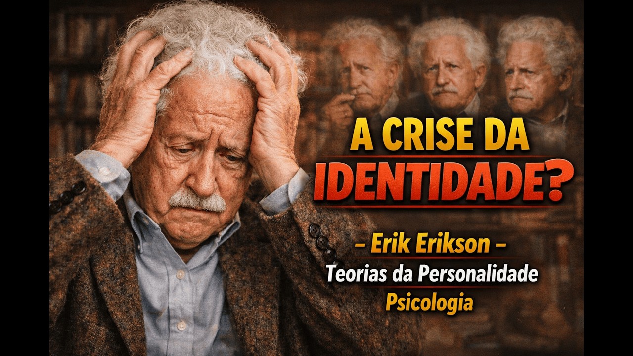 A Crise de Identidade_V12_TEORIAS DA PERSONALIDADE_ERIK ERIKSON