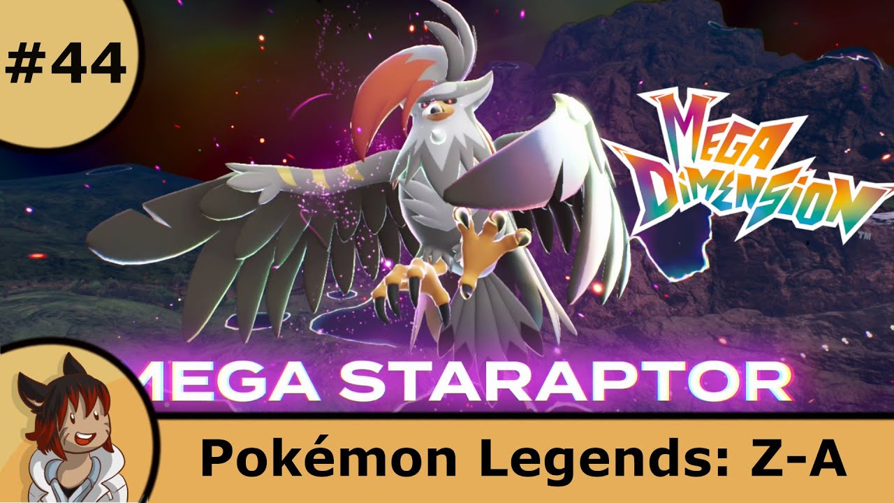Its gonna be close combat -Pokémon Legends Z-A DLC Ep44