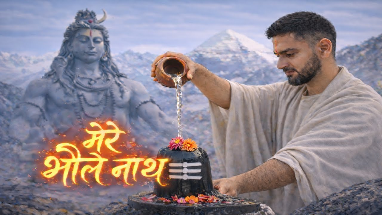 Mere Bhole Nath Mere Sath Rehna | Kailash Yatra Story |  Devotional Shiv Bhajan | ViaSanatan