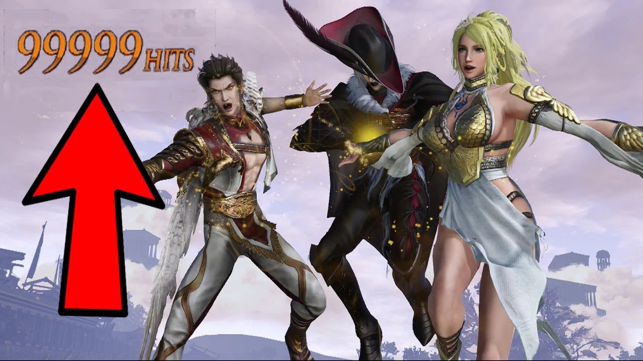 Warriors Orochi 4 - Odin, Athena, Ares 99,999+ Max Hits Combo Gameplay (LEVEL 1 CHAOTIC DIFFICULTY)