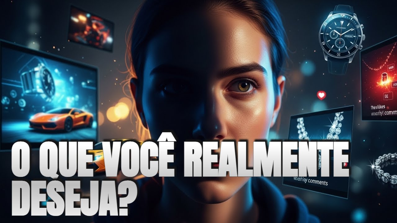 10 - Contentamento  - Série os 10 Mandamentos em Voz Eterna de Cristo
