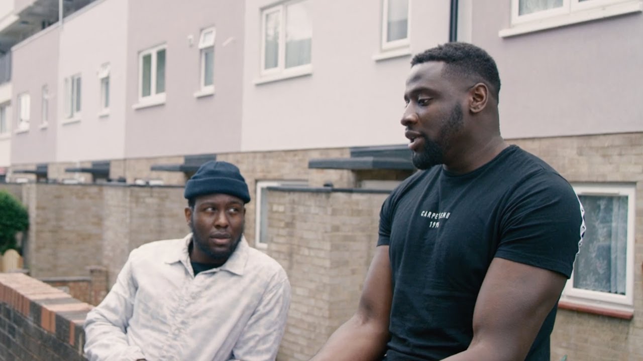 HOW OLA CHRISTIAN'S LEVILE IS BREAKING DOWN BARRIERS IN FILM & TV | TRENCH
