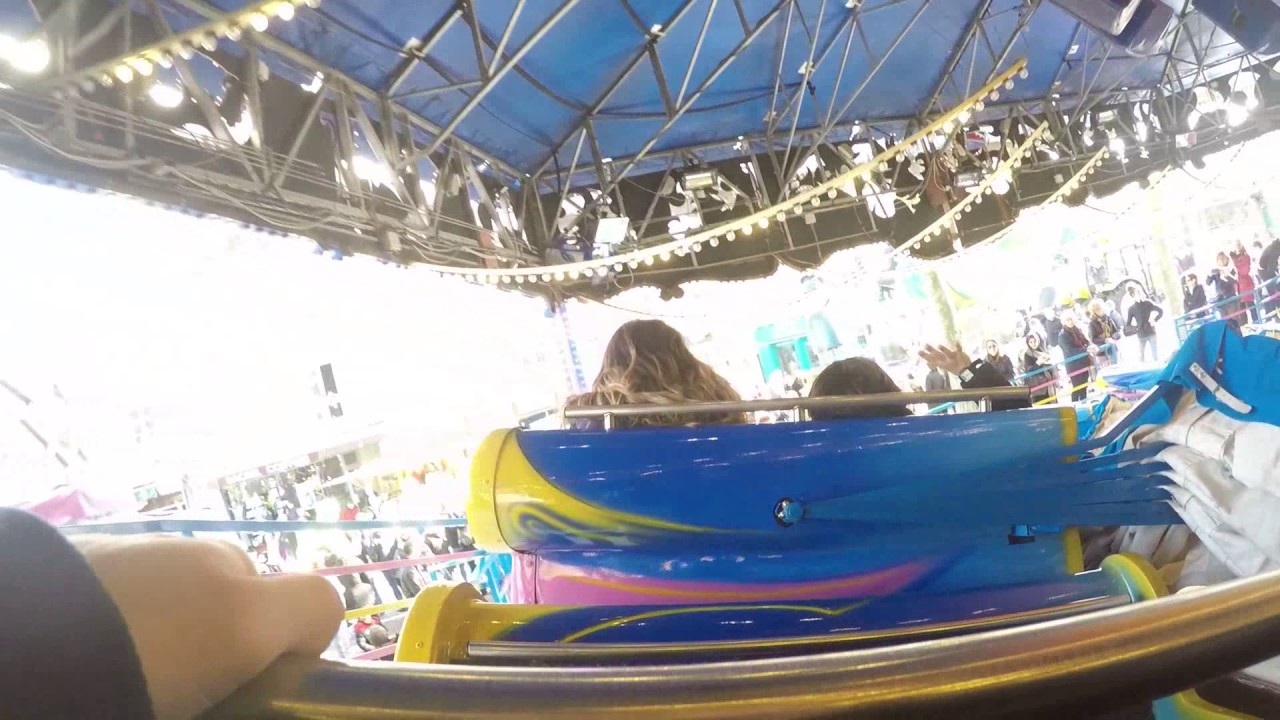 RAPID TROIKA [Onride] Carnaval Chalon sur Saone 2017