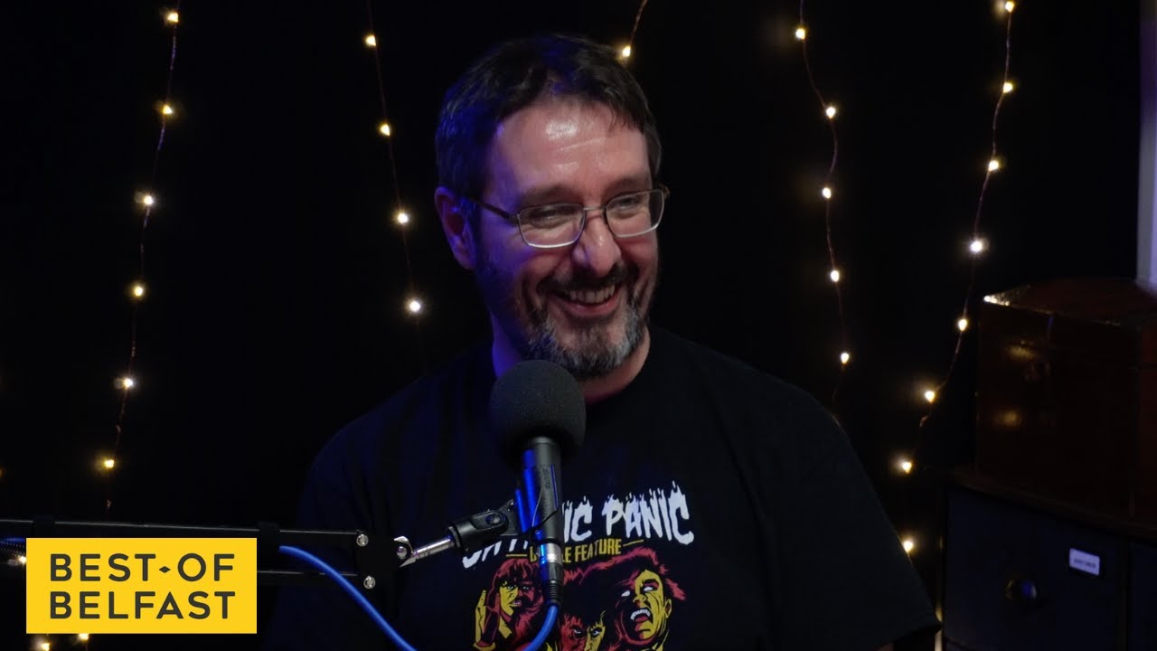 Marty Neill on Tiny Rooms, Video Games & “Figuring It Out”