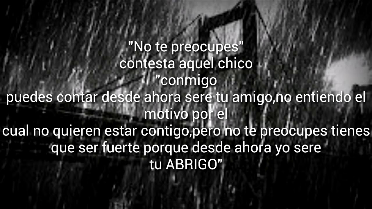 Andrye   La Peque&ntilde;a Suicida   Lyrics letra  Rap para suicidas