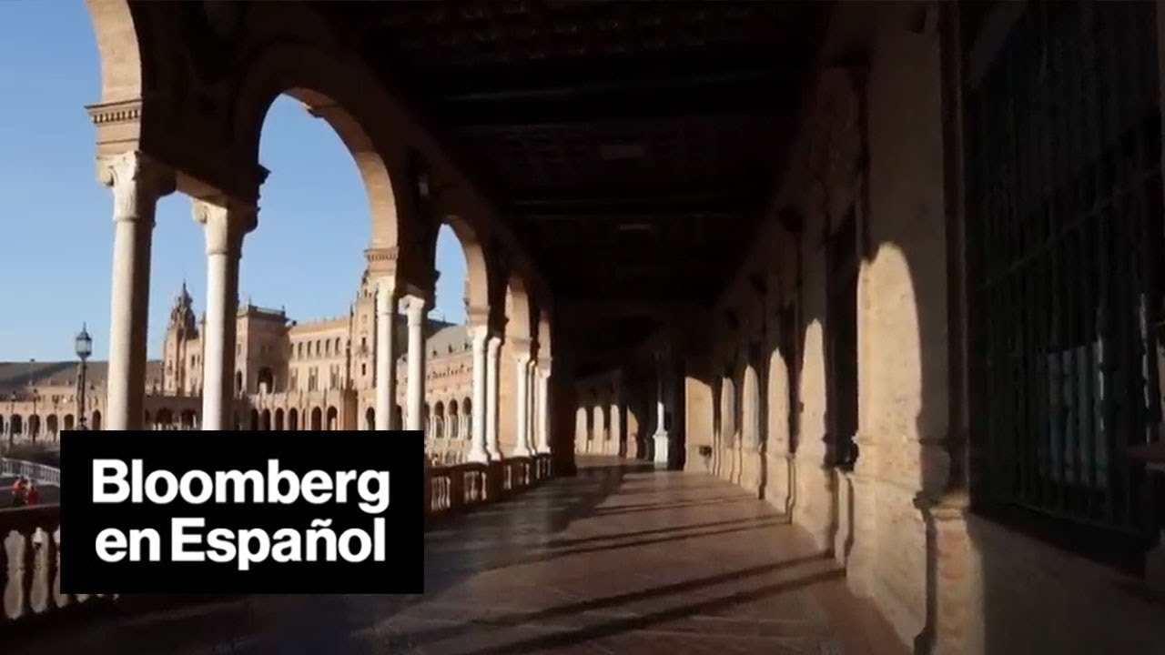 C&oacute;mo una de las ciudades m&aacute;s calurosas de Europa combate el calor extremo | Bloomberg en Espa&ntilde;ol