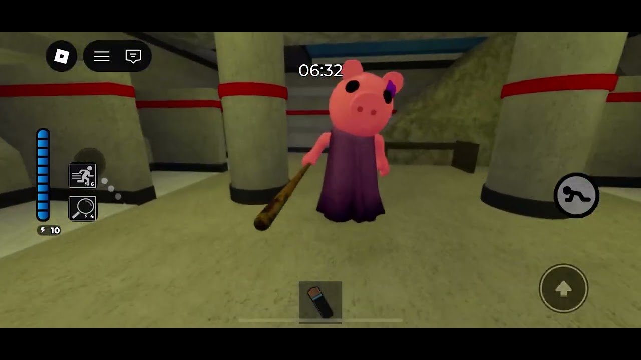 Roblox Piggy Book 1 Chapter 2 - Station